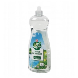 Uni Vert BIO Płyn nabłyszczający do zmywarek 750 ml